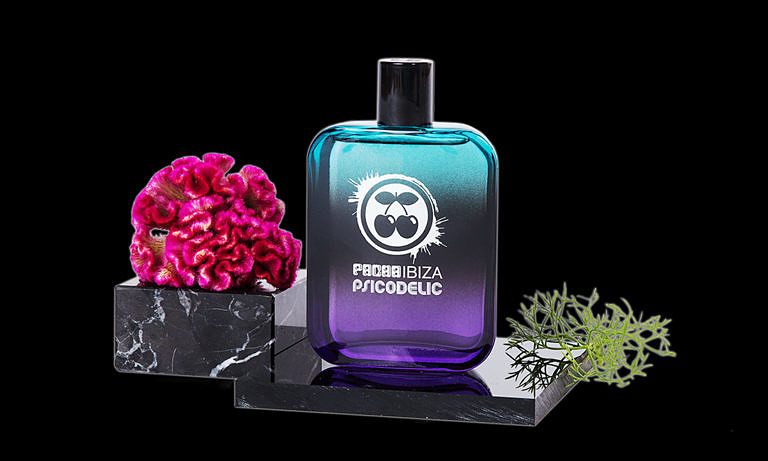 Clandestine for him Pacha Ibiza Perfumes